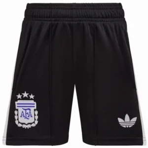 Argentina Pantalones 2026 Segunda Negro - Pantalón Argentina | 7camisetas