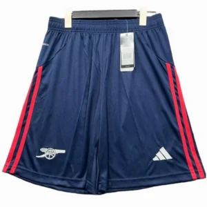 Arsenal Pantalones 2025 2026 Segunda Azul - Pantalón Arsenal | 7camisetas