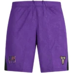 FC Barcelona Pantalones 2026 2027 Segunda Púrpura - Pantalón FC Barcelona | 7camisetas