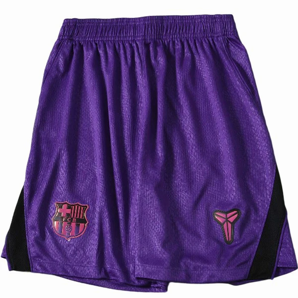 FC Barcelona Pantalones 2026 2027 Segunda Púrpura - Pantalón FC Barcelona | 7camisetas