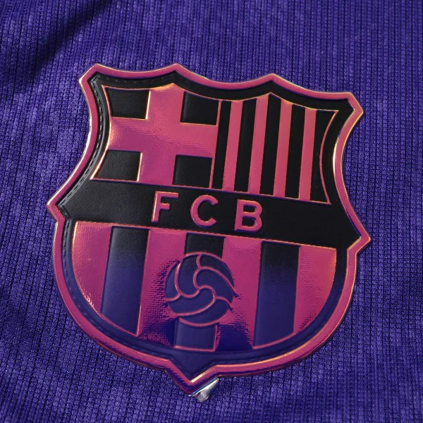 FC Barcelona Pantalones 2026 2027 Segunda Púrpura - Pantalón FC Barcelona | 7camisetas