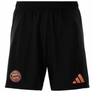 Bayern Múnich Pantalones 2024 2025 Segunda Negro - Pantalón Bayern Múnich | 7camisetas