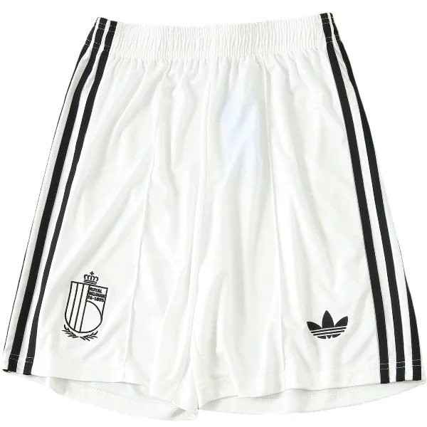Bélgica Pantalones 2026 Segunda Blanco - Pantalón Bélgica | 7camisetas