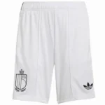Bélgica Pantalones 2026 Segunda Blanco - Pantalón Bélgica | 7camisetas
