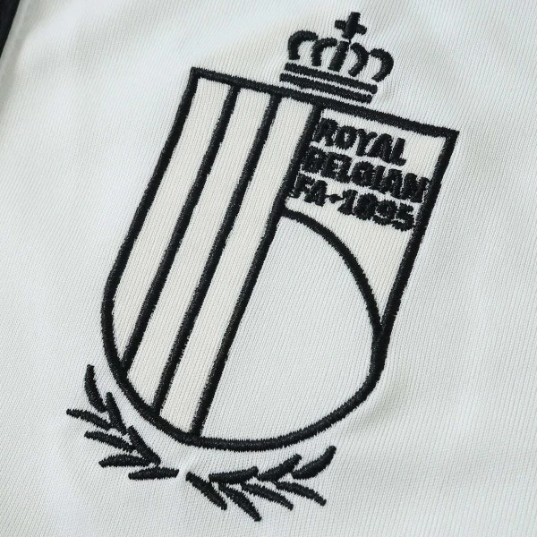 Bélgica Pantalones 2026 Segunda Blanco - Pantalón Bélgica | 7camisetas
