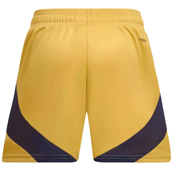 Boca Juniors Pantalones 2025 2026 Segunda Amarillo - Pantalón Boca Juniors | 7camisetas