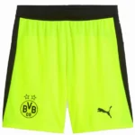 Borussia Dortmund Pantalones 2025 2026 Segunda Amarillo - Pantalón Borussia Dortmund | 7camisetas
