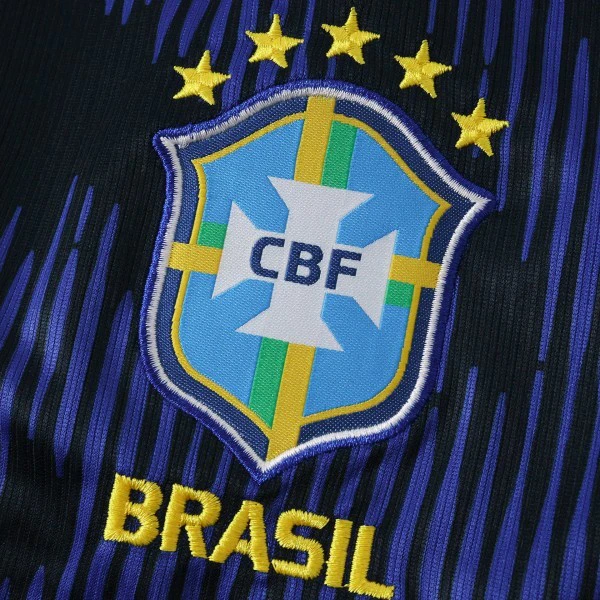 Brasil Pantalones 2026 Segunda Azul - Pantalón Brasil | 7camisetas
