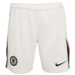 Chelsea Pantalones 2025 2026 Segunda Blanco - Pantalón Chelsea | 7camisetas