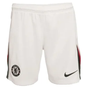 Chelsea Pantalones 2025 2026 Segunda Blanco - Pantalón Chelsea | 7camisetas