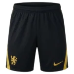Chelsea Pantalones 2026 2027 Segunda Negro - Pantalón Chelsea | 7camisetas