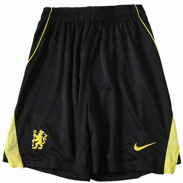 Chelsea Pantalones 2026 2027 Segunda Negro - Pantalón Chelsea | 7camisetas