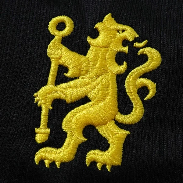 Chelsea Pantalones 2026 2027 Segunda Negro - Pantalón Chelsea | 7camisetas