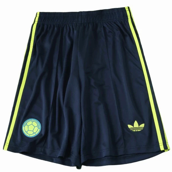 Colombia Pantalones 2026 Segunda Azul - Pantalón Colombia | 7camisetas