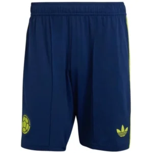 Colombia Pantalones 2026 Segunda Azul - Pantalón Colombia | 7camisetas
