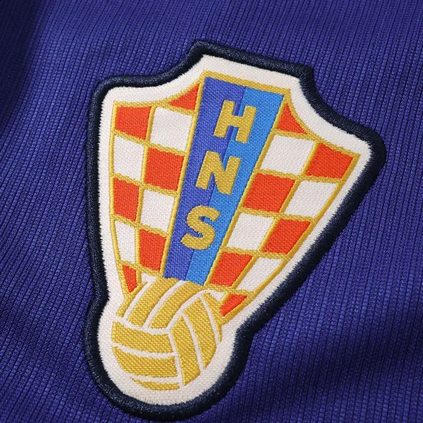 Croacia Pantalones 2026 Segunda Azul - Pantalón Croacia | 7camisetas