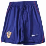Croacia Pantalones 2026 Segunda Azul - Pantalón Croacia | 7camisetas