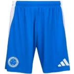 Cruzeiro EC Pantalones 2025 2026 Segunda Azul - Cruzeiro Ec 2026 | 7camisetas