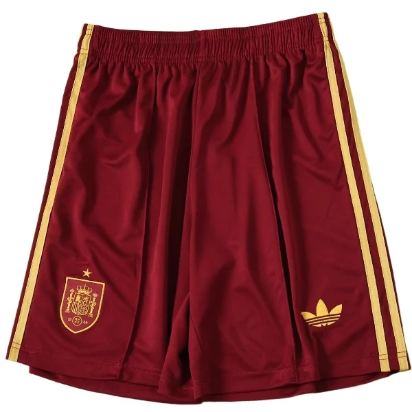 España Pantalones 2026 Segunda Rojo - Pantalón España | 7camisetas