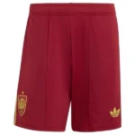 España Pantalones 2026 Segunda Rojo - Pantalón España | 7camisetas