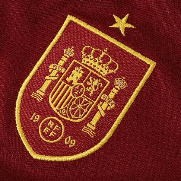 España Pantalones 2026 Segunda Rojo - Pantalón España | 7camisetas