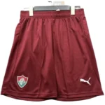 Fluminense Pantalones 2026 2027 Segunda Rojo - Pantalón Fluminense | 7camisetas