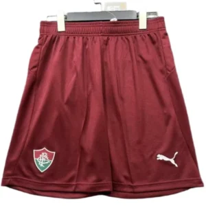 Fluminense Pantalones 2026 2027 Segunda Rojo - Pantalón Fluminense | 7camisetas
