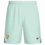 Francia Pantalones 2026 Segunda Verde - Pantalón Francia | 7camisetas