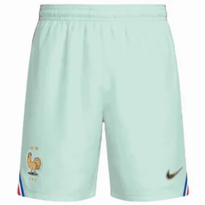 Francia Pantalones 2026 Segunda Verde - Pantalón Francia | 7camisetas