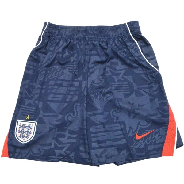 Inglaterra Pantalones 2026 Segunda Azul - Pantalón Inglaterra | 7camisetas