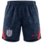 Inglaterra Pantalones 2026 Segunda Azul - Pantalón Inglaterra | 7camisetas