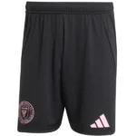 Inter Miami Pantalones 2025 2026 Segunda Negro - Pantalón Inter Miami | 7camisetas