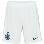 Inter Milán Pantalones 2025 2026 Segunda Blanco - Pantalón Inter Milán | 7camisetas