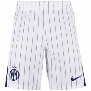 Inter Milán Pantalones 2026 2027 Segunda Blanco - Pantalón Inter Milán | 7camisetas