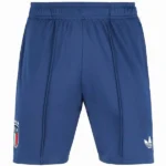 Italia Pantalones 2026 Segunda Azul - Equipación Italia | 7camisetas