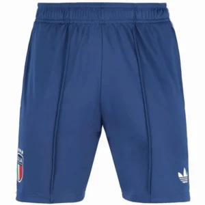 Italia Pantalones 2026 Segunda Azul - Equipación Italia | 7camisetas