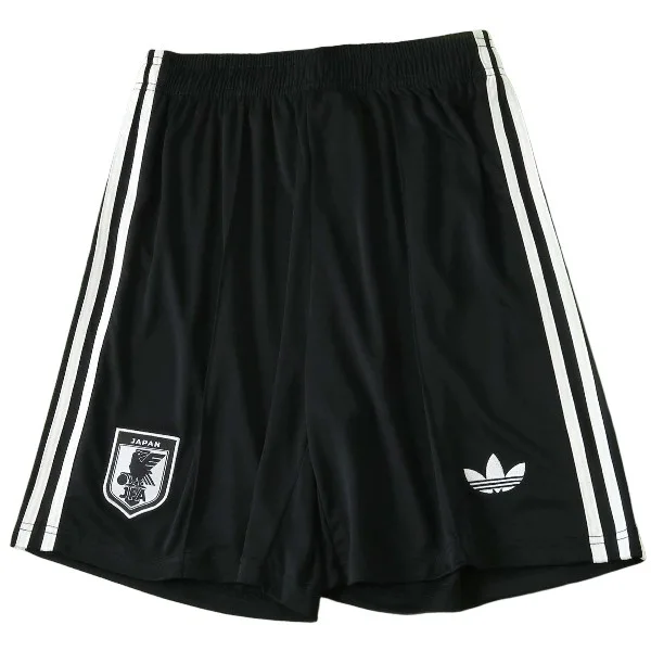 Japón Pantalones 2026 Segunda Negro - Pantalón Japón | 7camisetas