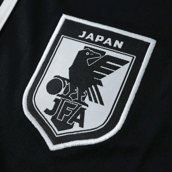 Japón Pantalones 2026 Segunda Negro - Pantalón Japón | 7camisetas