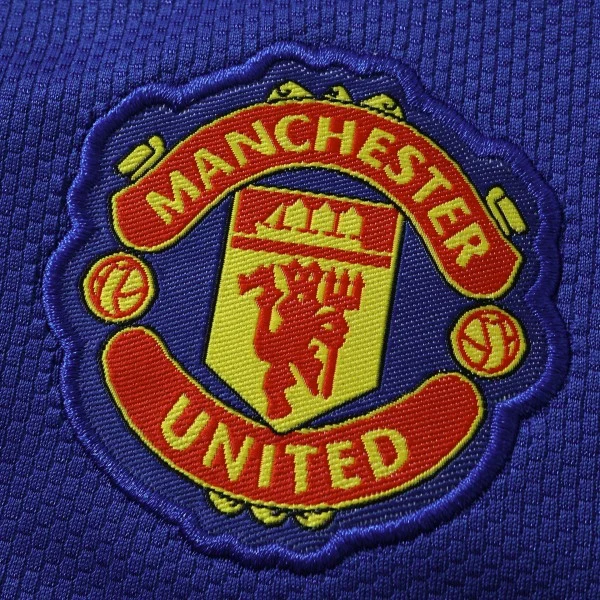 Manchester United Pantalones 2026 2027 Segunda Azul - Pantalón Manchester United | 7camisetas