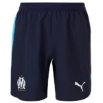 Marsella Pantalones 2025 2026 Segunda Azul - Pantalón Marsella | 7camisetas