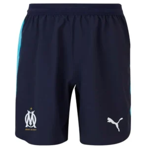 Marsella Pantalones 2025 2026 Segunda Azul - Pantalón Marsella | 7camisetas