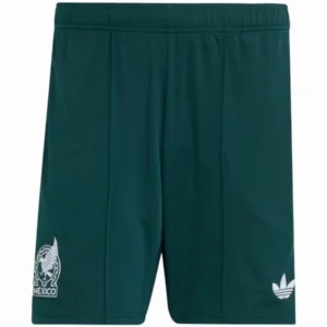 México Pantalones 2026 Segunda Verde - Pantalón México | 7camisetas