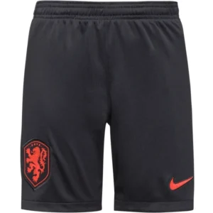 Países Bajos Pantalones 2026 Segunda Negro - Pantalón Países Bajos | 7camisetas