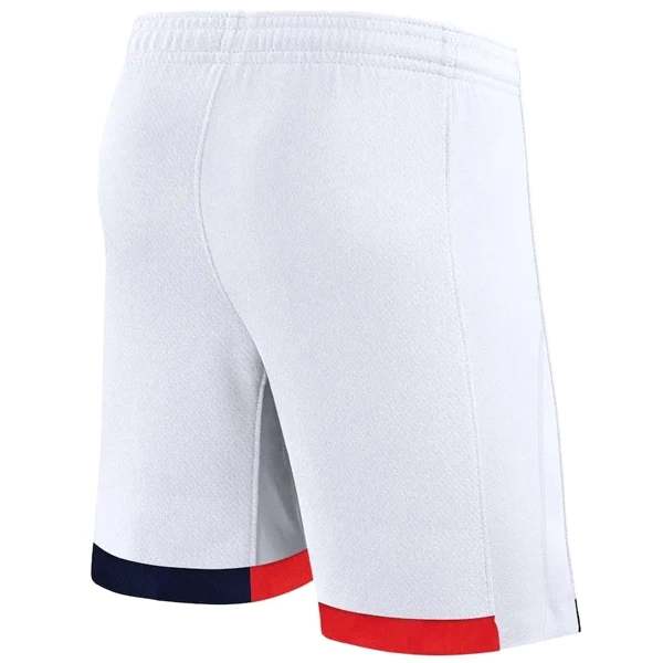 Paris Saint Germain Pantalones 2024 2025 Segunda Blanco - Pantalón Paris Saint Germain | 7camisetas