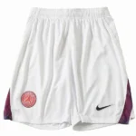 Paris Saint Germain Pantalones 2026 2027 Segunda Blanco - Pantalón Paris Saint Germain | 7camisetas