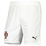 Portugal Pantalones 2025 Segunda Blanco - Pantalón Portugal | 7camisetas