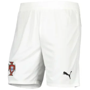 Portugal Pantalones 2025 Segunda Blanco - Pantalón Portugal | 7camisetas