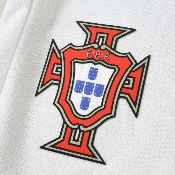 Portugal Pantalones 2026 Segunda Blanco - Pantalón Portugal | 7camisetas