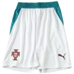 Portugal Pantalones 2026 Segunda Blanco - Pantalón Portugal | 7camisetas