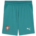 Portugal Pantalones 2026 Segunda Verde - Pantalón Portugal | 7camisetas